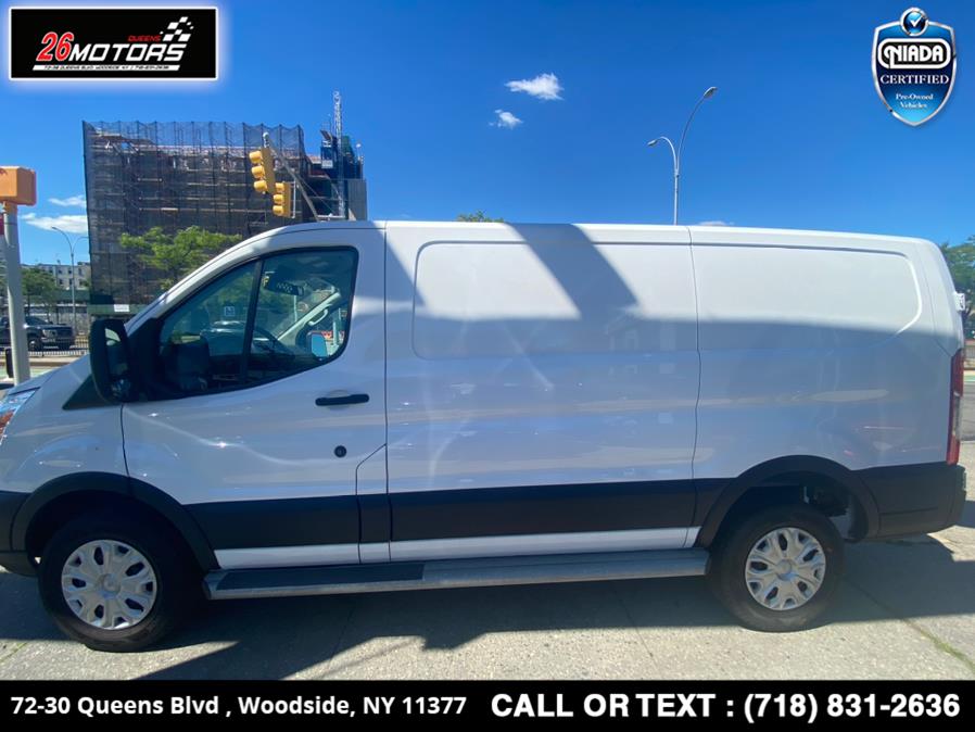 Used Ford Transit Van T-250 130" Low Rf 9000 GVWR Sliding RH Dr 2019 | 26 Motors Queens. Woodside, New York Used Ford Transit Van T-250 130" Low Rf 9000 GVWR Sliding RH Dr 2019 | 26 Motors Queens. Woodside, New York