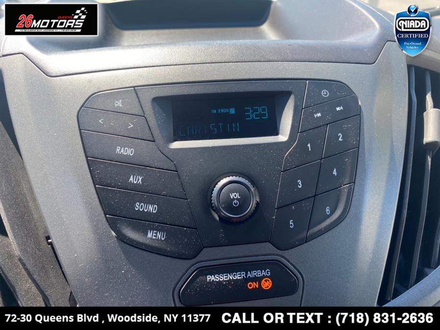 Used Ford Transit Van T-250 130" Low Rf 9000 GVWR Sliding RH Dr 2019 | 26 Motors Queens. Woodside, New York Used Ford Transit Van T-250 130" Low Rf 9000 GVWR Sliding RH Dr 2019 | 26 Motors Queens. Woodside, New York