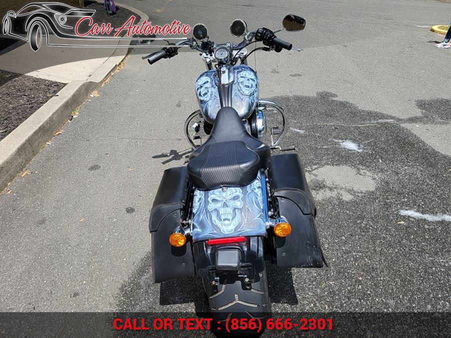 Used Harley Davidson FXS Softail 1200cc 2014 | Carr Automotive. Delran, New Jersey