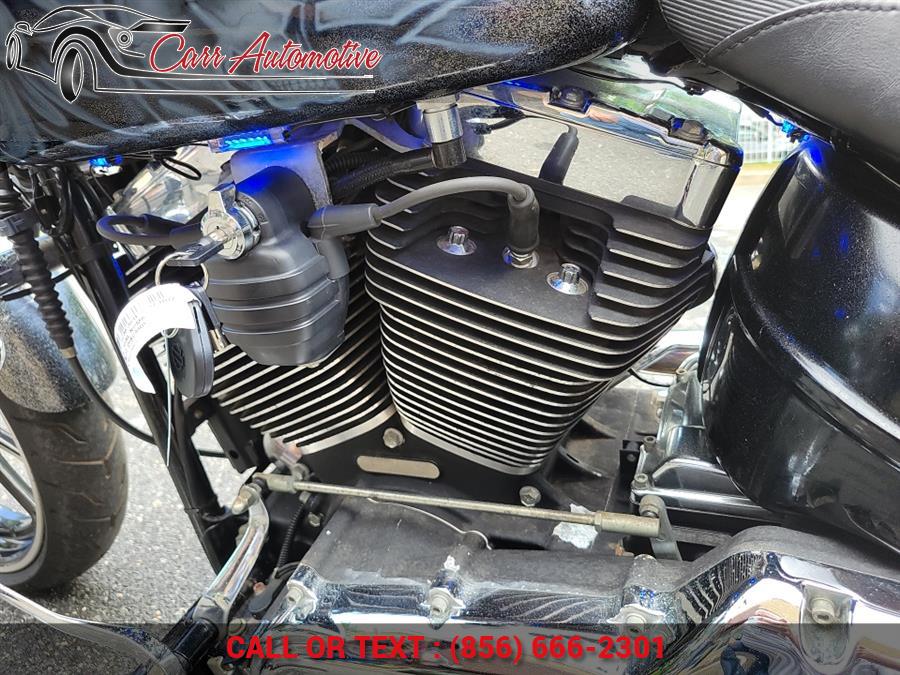 Used Harley Davidson FXS Softail 1200cc 2014 | Carr Automotive. Delran, New Jersey