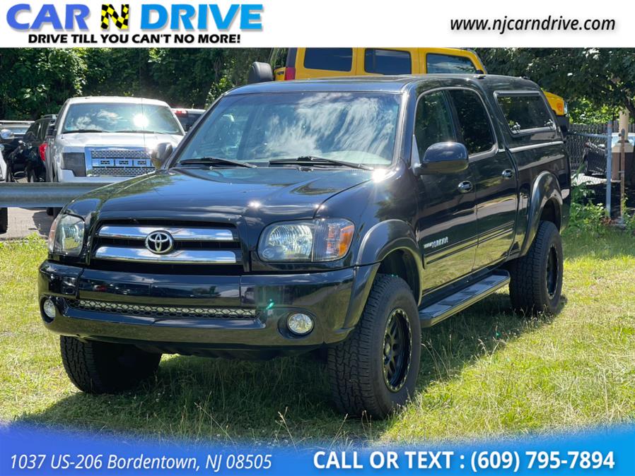 Used Toyota Tundra Limited Double Cab 4WD 2006 | Car N Drive. Bordentown, New Jersey Used Toyota Tundra Limited Double Cab 4WD 2006 | Car N Drive. Bordentown, New Jersey