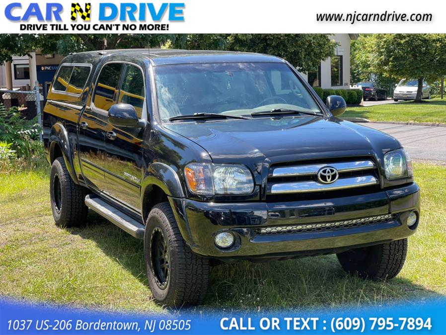 Used Toyota Tundra Limited Double Cab 4WD 2006 | Car N Drive. Bordentown, New Jersey Used Toyota Tundra Limited Double Cab 4WD 2006 | Car N Drive. Bordentown, New Jersey