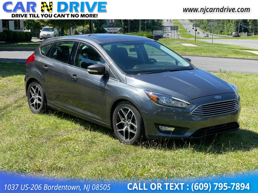 Used Ford Focus SEL Hatch 2018 | Car N Drive. Bordentown, New Jersey Used Ford Focus SEL Hatch 2018 | Car N Drive. Bordentown, New Jersey