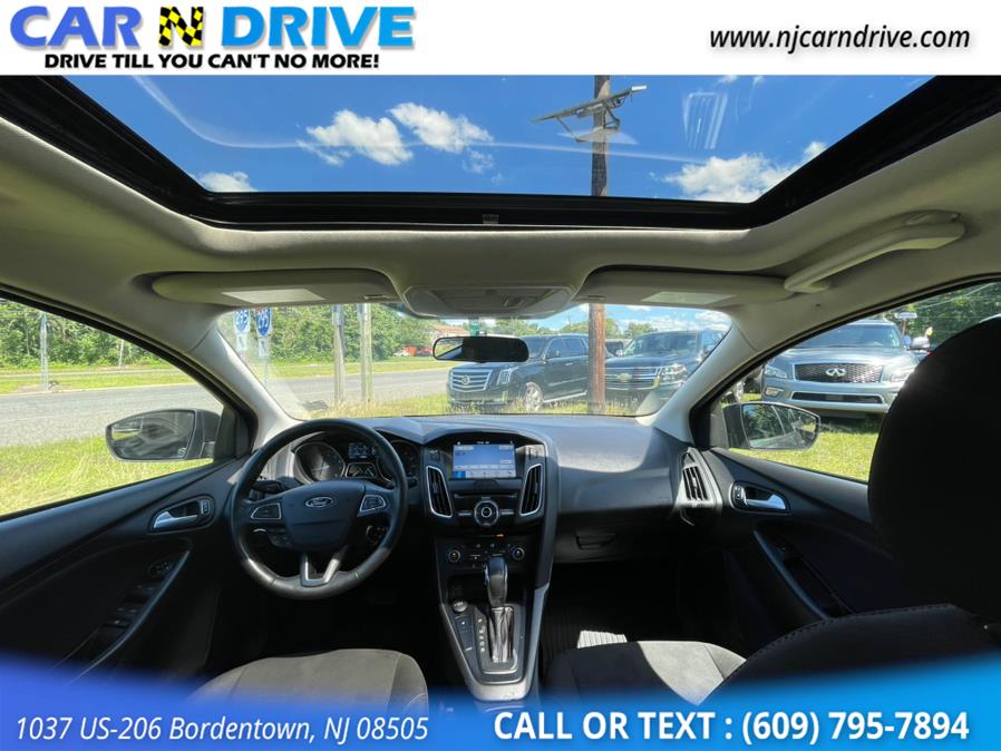 Used Ford Focus SEL Hatch 2018 | Car N Drive. Bordentown, New Jersey Used Ford Focus SEL Hatch 2018 | Car N Drive. Bordentown, New Jersey