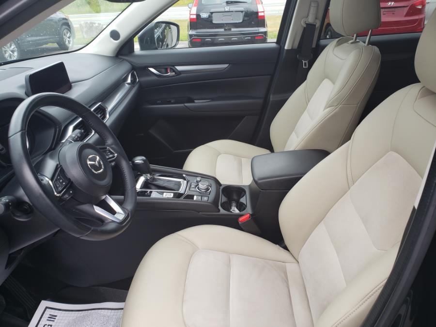 Used Mazda CX-5 Touring AWD 2019 | Pray's Auto Sales . Bangor , Maine Used Mazda CX-5 Touring AWD 2019 | Pray's Auto Sales . Bangor , Maine
