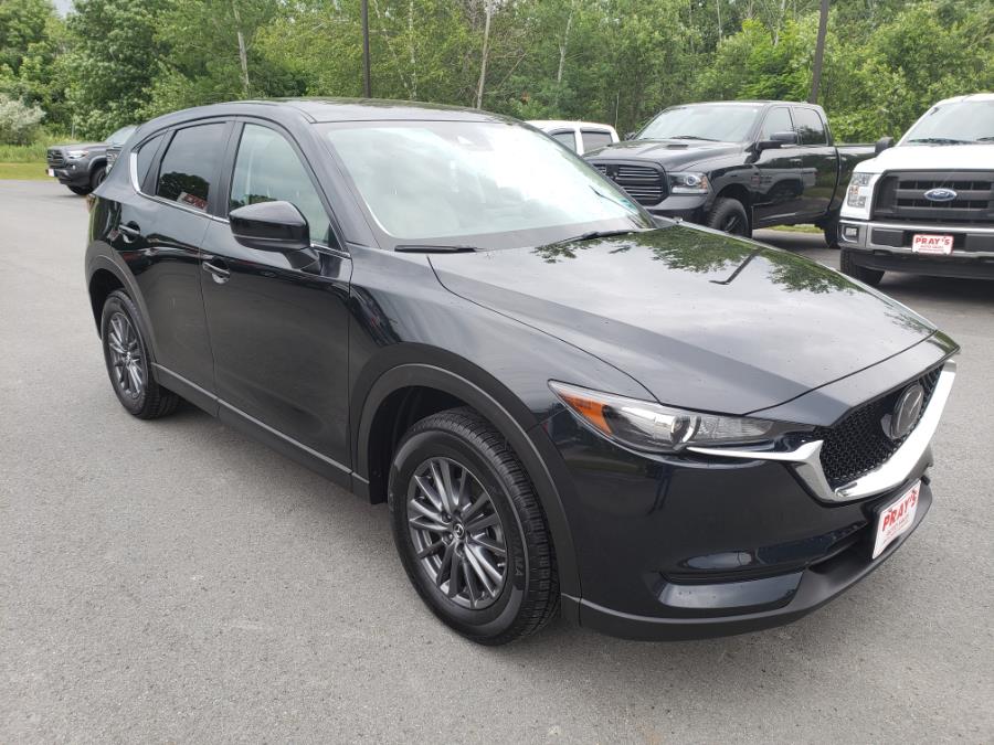 Used Mazda CX-5 Touring AWD 2019 | Pray's Auto Sales . Bangor , Maine Used Mazda CX-5 Touring AWD 2019 | Pray's Auto Sales . Bangor , Maine