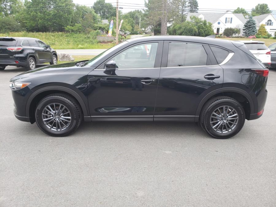 Used Mazda CX-5 Touring AWD 2019 | Pray's Auto Sales . Bangor , Maine Used Mazda CX-5 Touring AWD 2019 | Pray's Auto Sales . Bangor , Maine
