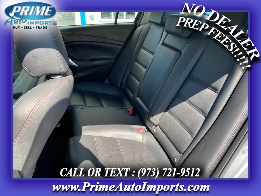 Used Mazda Mazda6 4dr Sdn Auto i Grand Touring 2014 | Prime Auto Imports. Bloomingdale, New Jersey
