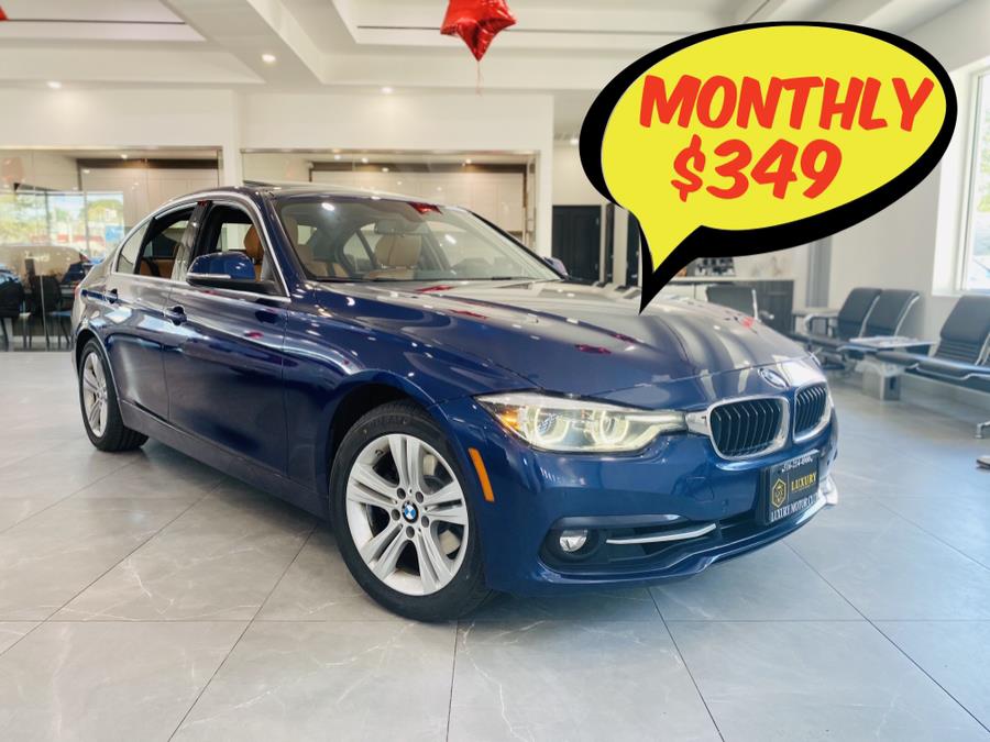 2018 BMW 3 Series 330i xDrive Sedan, available for sale in Franklin Square, New York | C Rich Cars. Franklin Square, New York