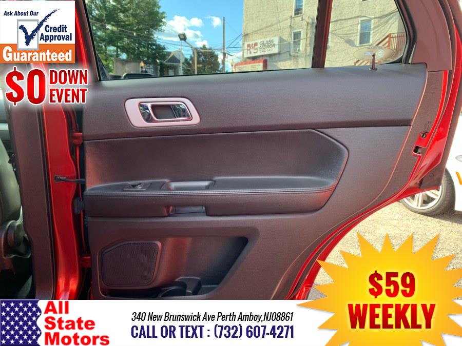 2015 Ford Explorer FWD 4dr XLT, available for sale in Perth Amboy, New Jersey | All State Motor Inc. Perth Amboy, New Jersey 2015 Ford Explorer FWD 4dr XLT, available for sale in Perth Amboy, New Jersey | All State Motor Inc. Perth Amboy, New Jersey