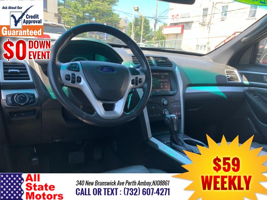 2015 Ford Explorer FWD 4dr XLT, available for sale in Perth Amboy, New Jersey | All State Motor Inc. Perth Amboy, New Jersey 2015 Ford Explorer FWD 4dr XLT, available for sale in Perth Amboy, New Jersey | All State Motor Inc. Perth Amboy, New Jersey