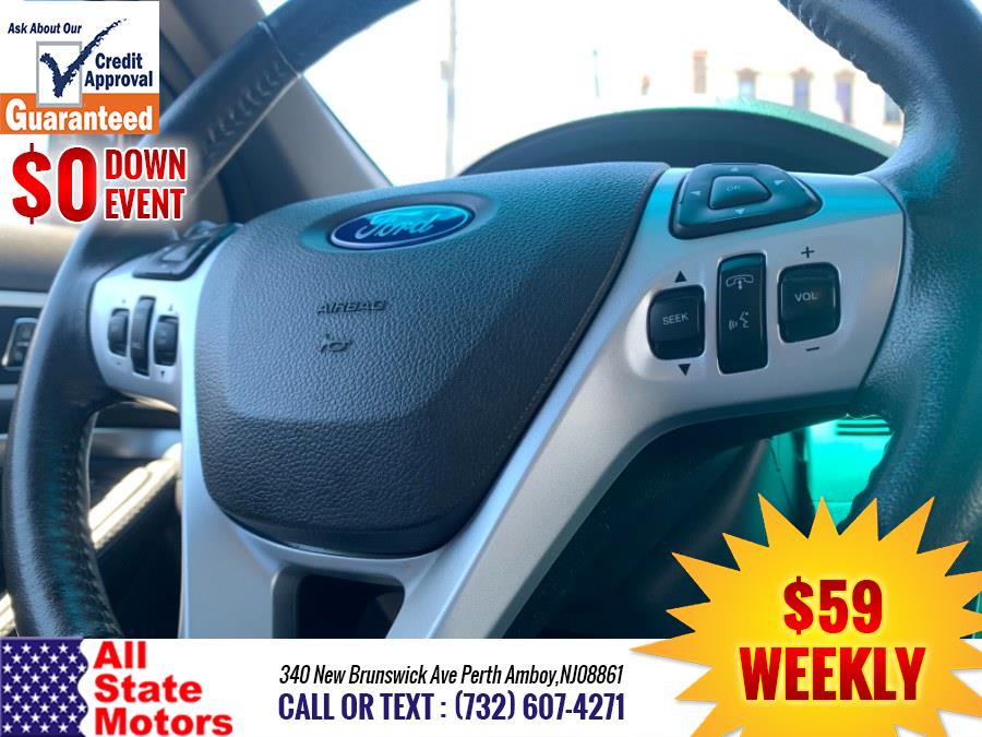 2015 Ford Explorer FWD 4dr XLT, available for sale in Perth Amboy, New Jersey | All State Motor Inc. Perth Amboy, New Jersey 2015 Ford Explorer FWD 4dr XLT, available for sale in Perth Amboy, New Jersey | All State Motor Inc. Perth Amboy, New Jersey