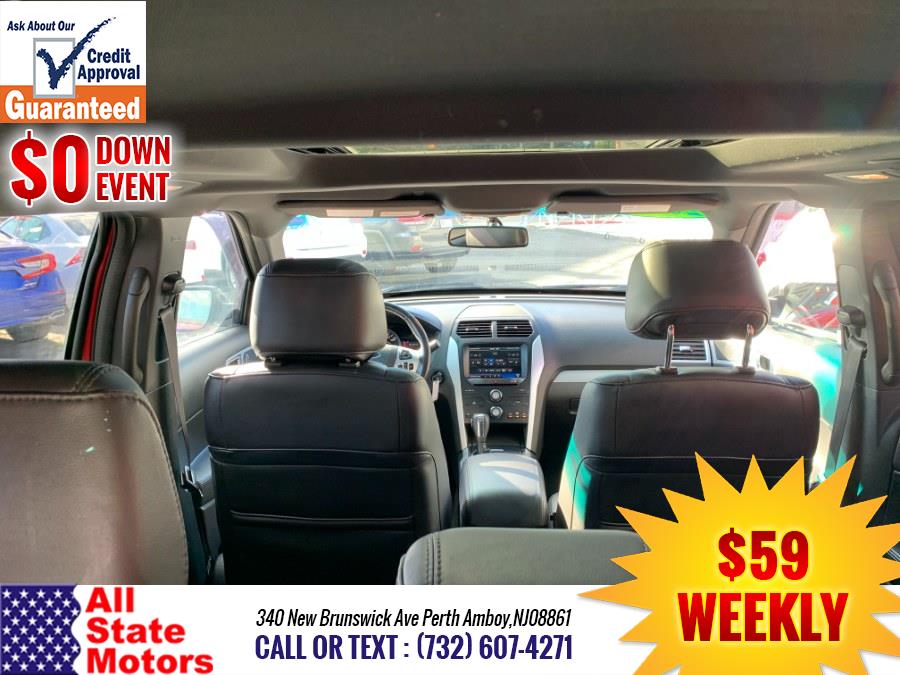2015 Ford Explorer FWD 4dr XLT, available for sale in Perth Amboy, New Jersey | All State Motor Inc. Perth Amboy, New Jersey 2015 Ford Explorer FWD 4dr XLT, available for sale in Perth Amboy, New Jersey | All State Motor Inc. Perth Amboy, New Jersey