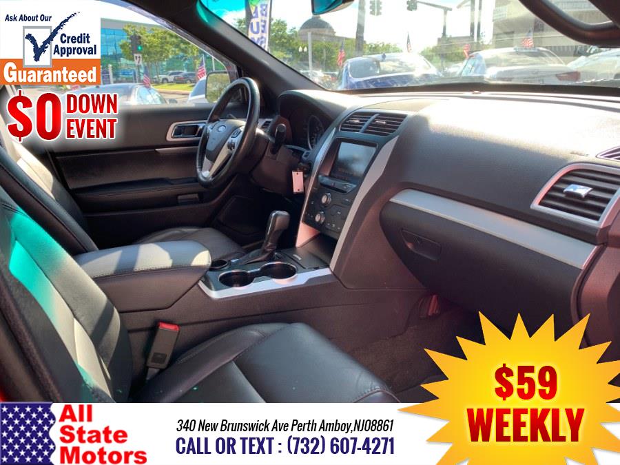 2015 Ford Explorer FWD 4dr XLT, available for sale in Perth Amboy, New Jersey | All State Motor Inc. Perth Amboy, New Jersey 2015 Ford Explorer FWD 4dr XLT, available for sale in Perth Amboy, New Jersey | All State Motor Inc. Perth Amboy, New Jersey