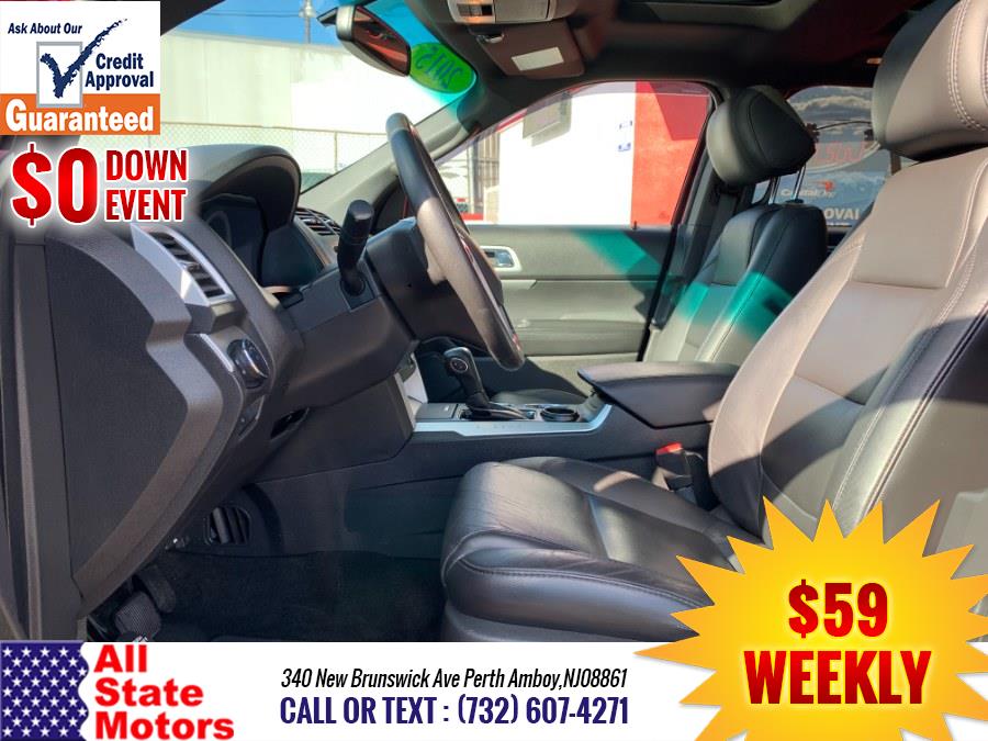 2015 Ford Explorer FWD 4dr XLT, available for sale in Perth Amboy, New Jersey | All State Motor Inc. Perth Amboy, New Jersey 2015 Ford Explorer FWD 4dr XLT, available for sale in Perth Amboy, New Jersey | All State Motor Inc. Perth Amboy, New Jersey