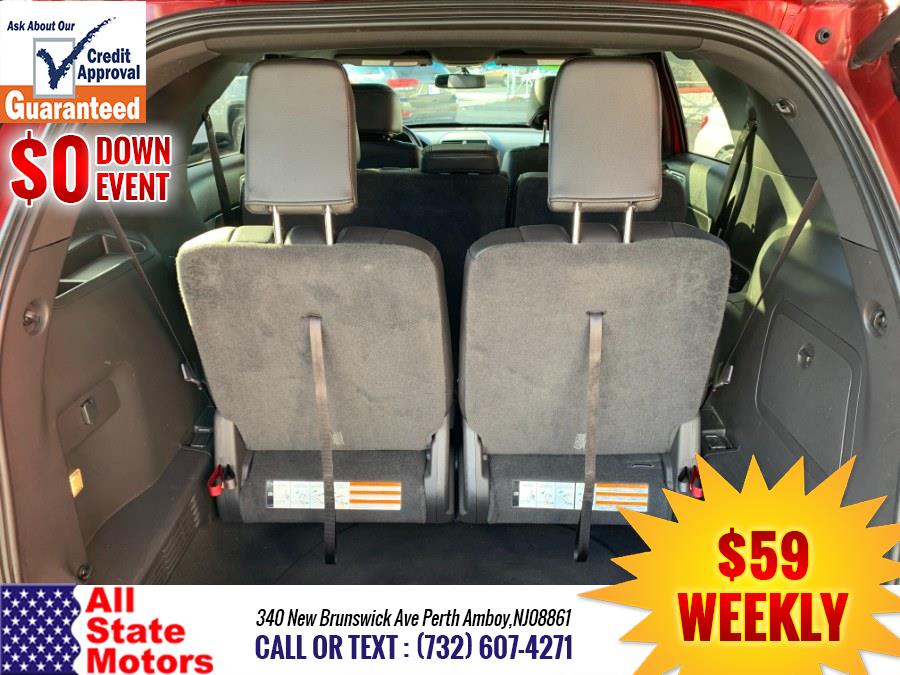 2015 Ford Explorer FWD 4dr XLT, available for sale in Perth Amboy, New Jersey | All State Motor Inc. Perth Amboy, New Jersey 2015 Ford Explorer FWD 4dr XLT, available for sale in Perth Amboy, New Jersey | All State Motor Inc. Perth Amboy, New Jersey