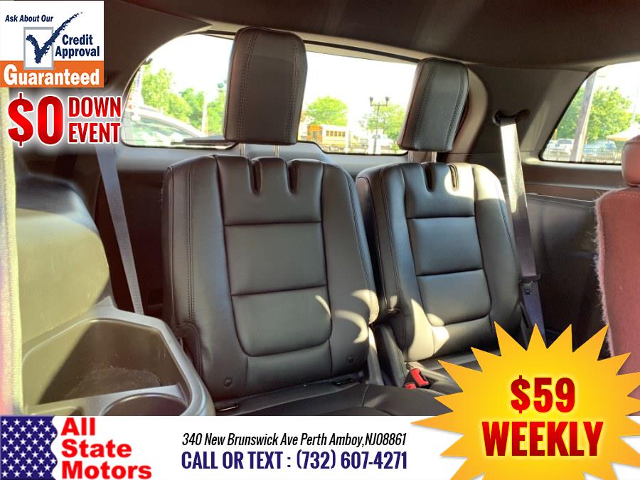 2015 Ford Explorer FWD 4dr XLT, available for sale in Perth Amboy, New Jersey | All State Motor Inc. Perth Amboy, New Jersey 2015 Ford Explorer FWD 4dr XLT, available for sale in Perth Amboy, New Jersey | All State Motor Inc. Perth Amboy, New Jersey