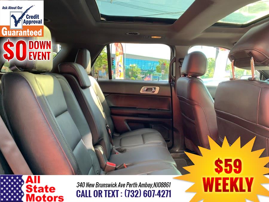 2015 Ford Explorer FWD 4dr XLT, available for sale in Perth Amboy, New Jersey | All State Motor Inc. Perth Amboy, New Jersey 2015 Ford Explorer FWD 4dr XLT, available for sale in Perth Amboy, New Jersey | All State Motor Inc. Perth Amboy, New Jersey