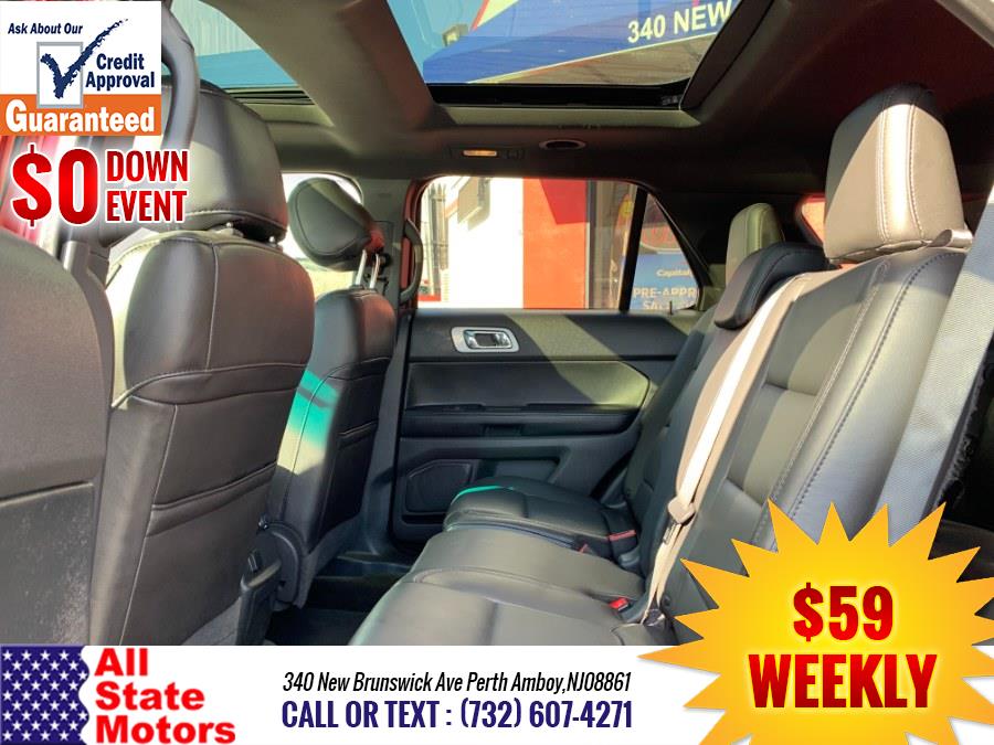 2015 Ford Explorer FWD 4dr XLT, available for sale in Perth Amboy, New Jersey | All State Motor Inc. Perth Amboy, New Jersey 2015 Ford Explorer FWD 4dr XLT, available for sale in Perth Amboy, New Jersey | All State Motor Inc. Perth Amboy, New Jersey
