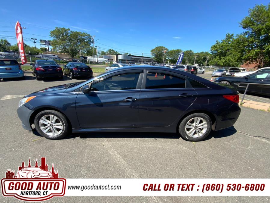 2014 Hyundai Sonata 4dr Sdn 2.4L Auto GLS, available for sale in Hartford, Connecticut | Good Auto LLC. Hartford, Connecticut 2014 Hyundai Sonata 4dr Sdn 2.4L Auto GLS, available for sale in Hartford, Connecticut | Good Auto LLC. Hartford, Connecticut