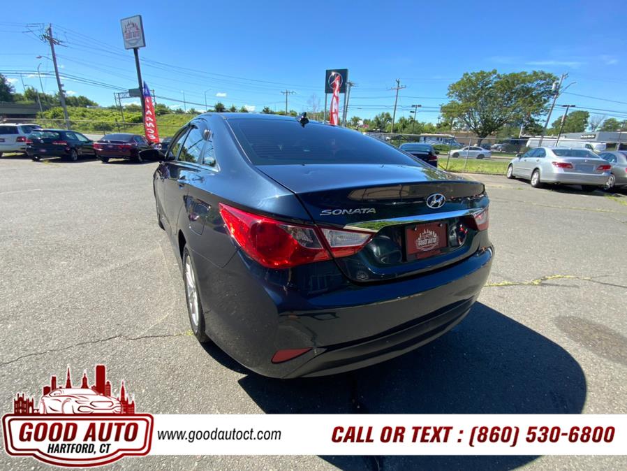 2014 Hyundai Sonata 4dr Sdn 2.4L Auto GLS, available for sale in Hartford, Connecticut | Good Auto LLC. Hartford, Connecticut 2014 Hyundai Sonata 4dr Sdn 2.4L Auto GLS, available for sale in Hartford, Connecticut | Good Auto LLC. Hartford, Connecticut