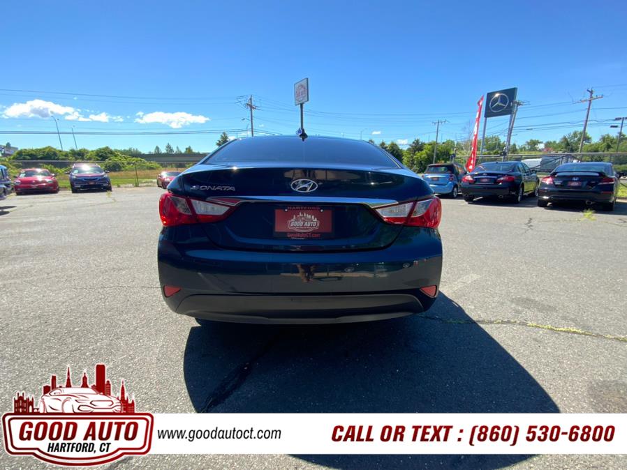 2014 Hyundai Sonata 4dr Sdn 2.4L Auto GLS, available for sale in Hartford, Connecticut | Good Auto LLC. Hartford, Connecticut 2014 Hyundai Sonata 4dr Sdn 2.4L Auto GLS, available for sale in Hartford, Connecticut | Good Auto LLC. Hartford, Connecticut