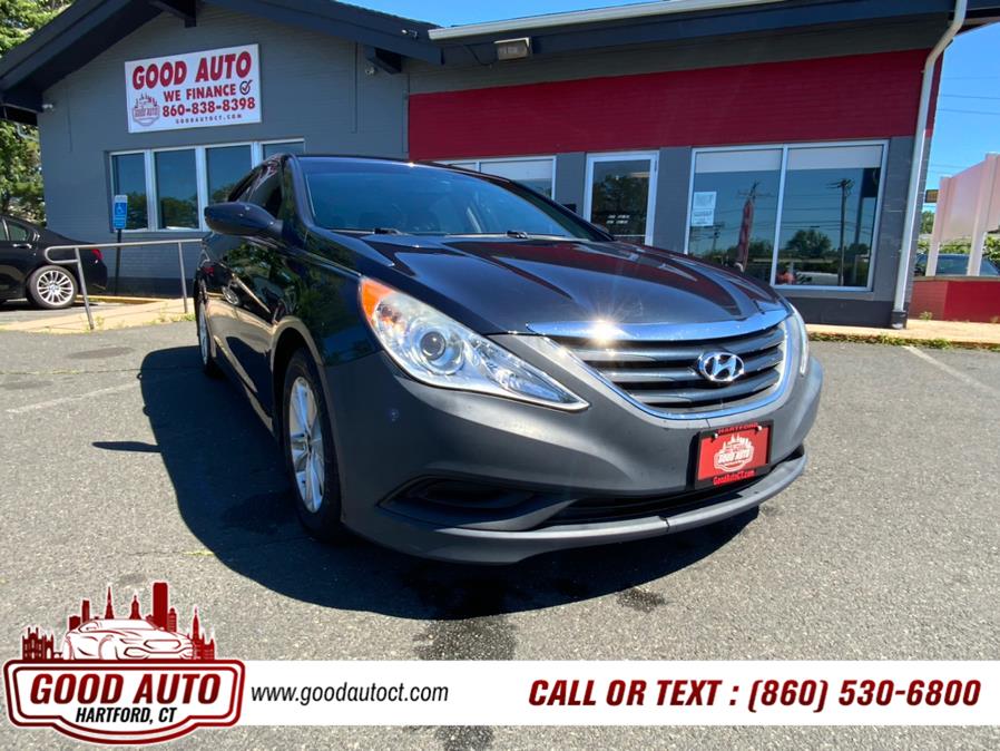 2014 Hyundai Sonata 4dr Sdn 2.4L Auto GLS, available for sale in Hartford, Connecticut | Good Auto LLC. Hartford, Connecticut 2014 Hyundai Sonata 4dr Sdn 2.4L Auto GLS, available for sale in Hartford, Connecticut | Good Auto LLC. Hartford, Connecticut