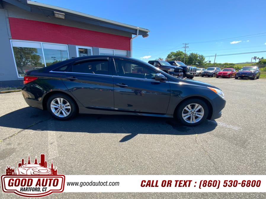 2014 Hyundai Sonata 4dr Sdn 2.4L Auto GLS, available for sale in Hartford, Connecticut | Good Auto LLC. Hartford, Connecticut 2014 Hyundai Sonata 4dr Sdn 2.4L Auto GLS, available for sale in Hartford, Connecticut | Good Auto LLC. Hartford, Connecticut