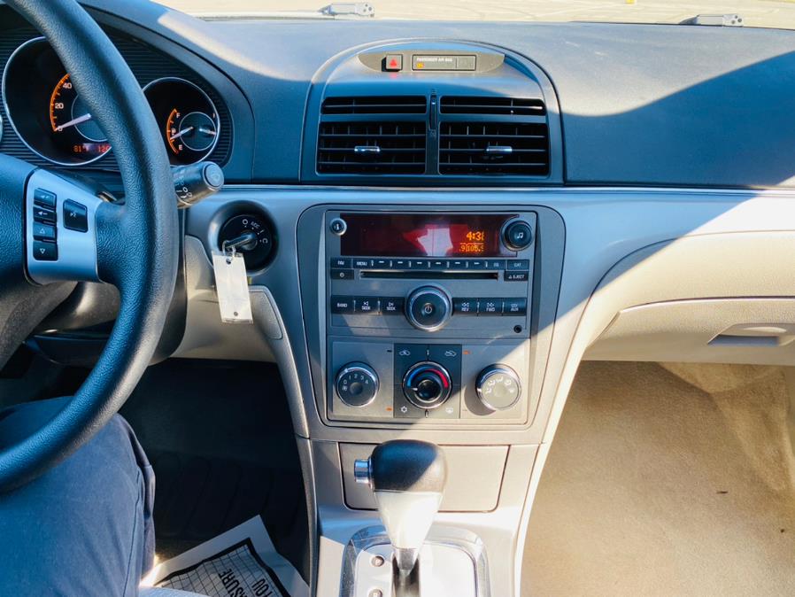 2008 Saturn Aura 4dr Sdn XE, available for sale in New Britain, Connecticut | Supreme Automotive. New Britain, Connecticut 2008 Saturn Aura 4dr Sdn XE, available for sale in New Britain, Connecticut | Supreme Automotive. New Britain, Connecticut