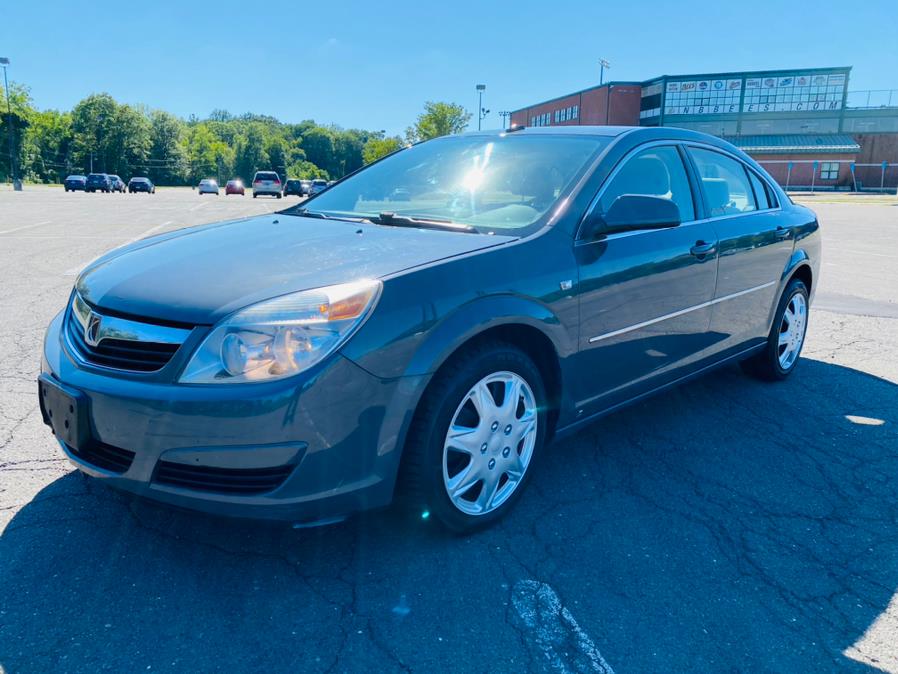 2008 Saturn Aura 4dr Sdn XE, available for sale in New Britain, Connecticut | Supreme Automotive. New Britain, Connecticut 2008 Saturn Aura 4dr Sdn XE, available for sale in New Britain, Connecticut | Supreme Automotive. New Britain, Connecticut