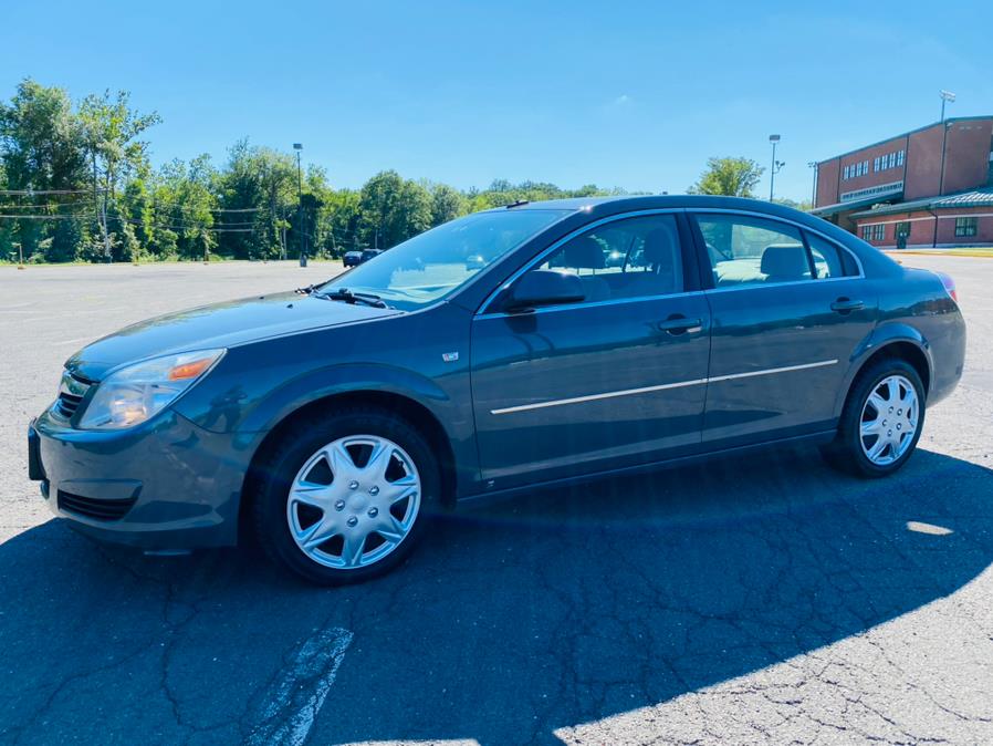 2008 Saturn Aura 4dr Sdn XE, available for sale in New Britain, Connecticut | Supreme Automotive. New Britain, Connecticut 2008 Saturn Aura 4dr Sdn XE, available for sale in New Britain, Connecticut | Supreme Automotive. New Britain, Connecticut