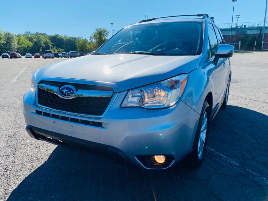 Used Subaru Forester 4dr Auto 2.5i Touring PZEV 2014 | Supreme Automotive. New Britain, Connecticut Used Subaru Forester 4dr Auto 2.5i Touring PZEV 2014 | Supreme Automotive. New Britain, Connecticut