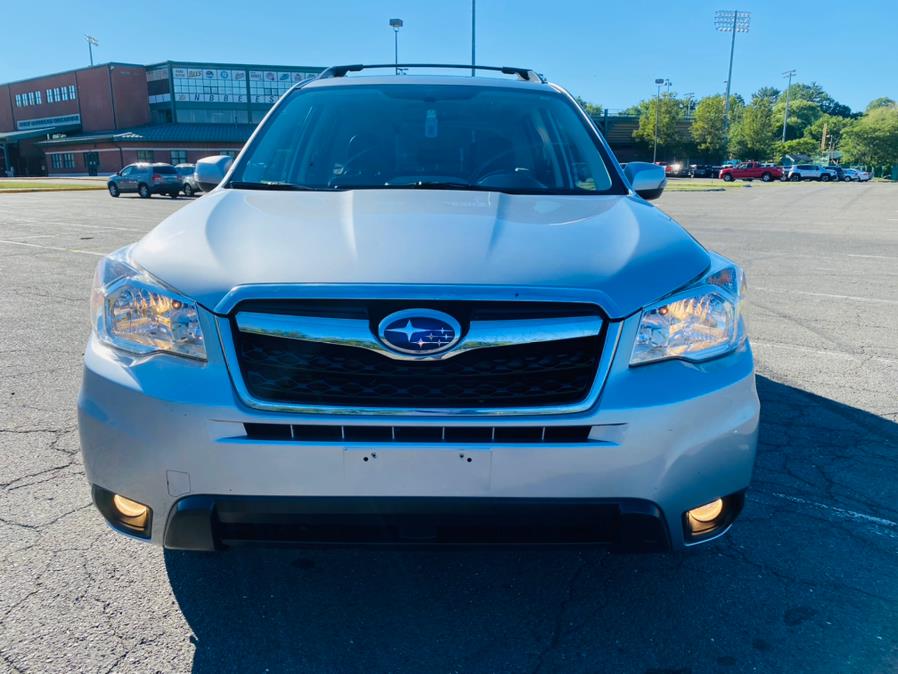 Used Subaru Forester 4dr Auto 2.5i Touring PZEV 2014 | Supreme Automotive. New Britain, Connecticut Used Subaru Forester 4dr Auto 2.5i Touring PZEV 2014 | Supreme Automotive. New Britain, Connecticut