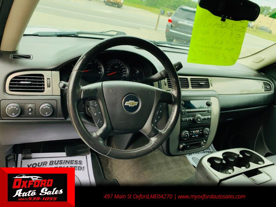 Used Chevrolet Suburban 4WD 4dr 1500 LS 2010 | Oxford Auto Sales. Oxford, Maine Used Chevrolet Suburban 4WD 4dr 1500 LS 2010 | Oxford Auto Sales. Oxford, Maine