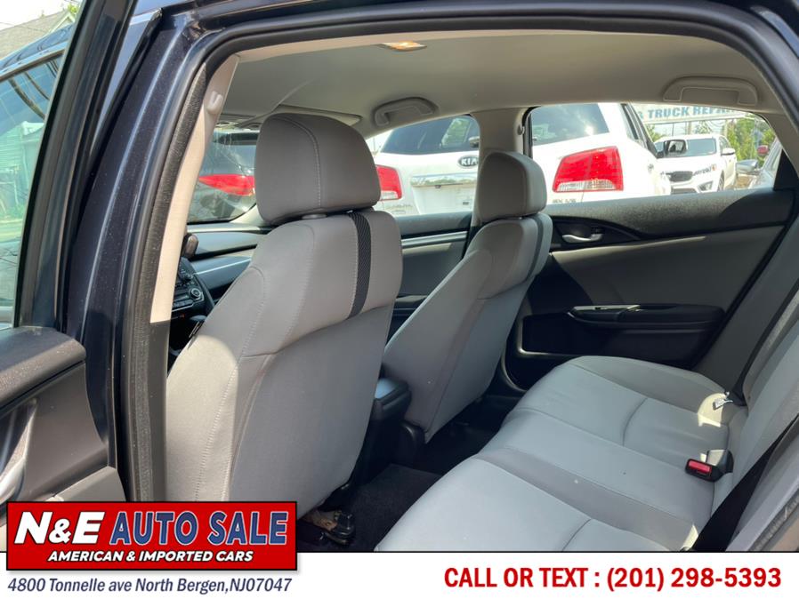 Used Honda Civic Sedan 4dr CVT LX 2016 | N&E Auto Sale LLC. North Bergen, New Jersey Used Honda Civic Sedan 4dr CVT LX 2016 | N&E Auto Sale LLC. North Bergen, New Jersey