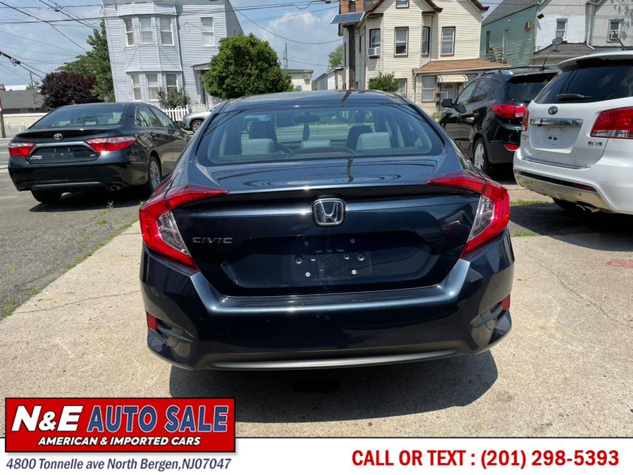 Used Honda Civic Sedan 4dr CVT LX 2016 | N&E Auto Sale LLC. North Bergen, New Jersey Used Honda Civic Sedan 4dr CVT LX 2016 | N&E Auto Sale LLC. North Bergen, New Jersey