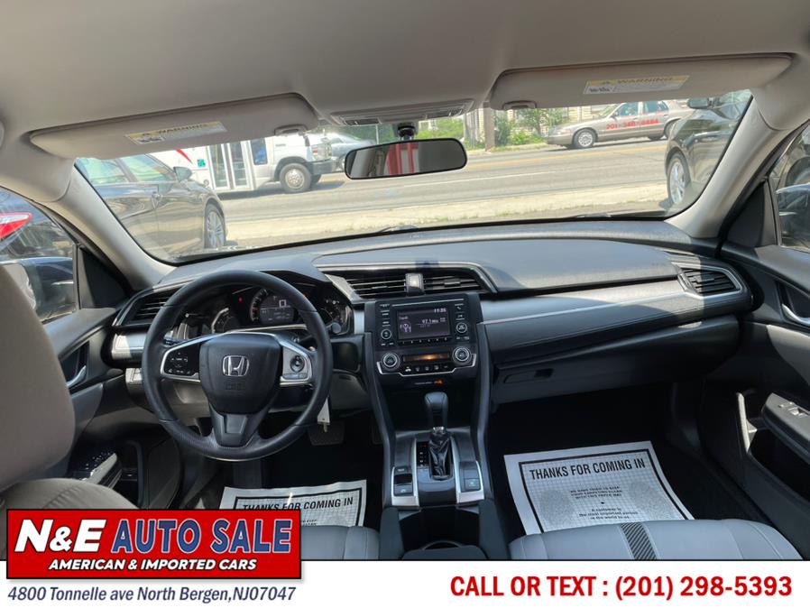 Used Honda Civic Sedan 4dr CVT LX 2016 | N&E Auto Sale LLC. North Bergen, New Jersey Used Honda Civic Sedan 4dr CVT LX 2016 | N&E Auto Sale LLC. North Bergen, New Jersey