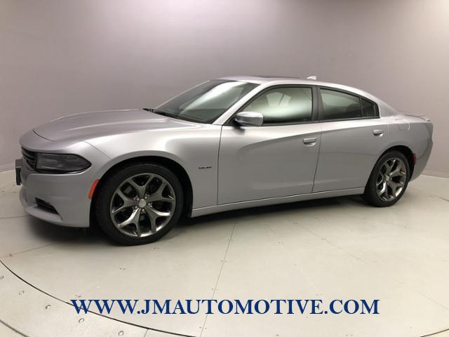 2016 Dodge Charger 4dr Sdn R/T RWD, available for sale in Naugatuck, Connecticut | J&M Automotive Sls&Svc LLC. Naugatuck, Connecticut
