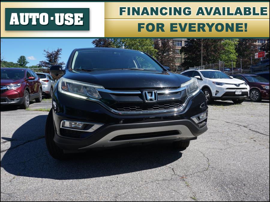 Used Honda Cr-v EX 2015 | Autouse. Andover, Massachusetts Used Honda Cr-v EX 2015 | Autouse. Andover, Massachusetts