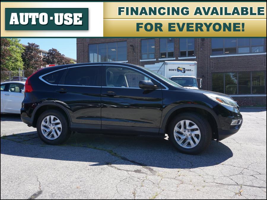 Used Honda Cr-v EX 2015 | Autouse. Andover, Massachusetts Used Honda Cr-v EX 2015 | Autouse. Andover, Massachusetts