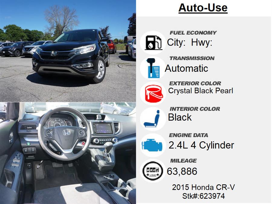 Used Honda Cr-v EX 2015 | Autouse. Andover, Massachusetts Used Honda Cr-v EX 2015 | Autouse. Andover, Massachusetts