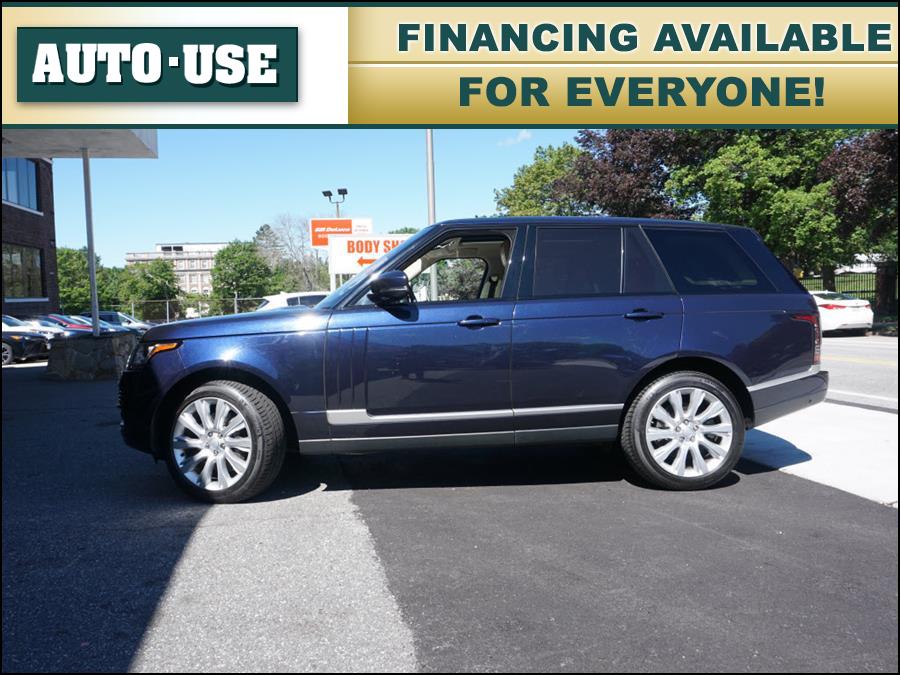 Used Land Rover Range Rover Supercharged 2017 | Autouse. Andover, Massachusetts Used Land Rover Range Rover Supercharged 2017 | Autouse. Andover, Massachusetts
