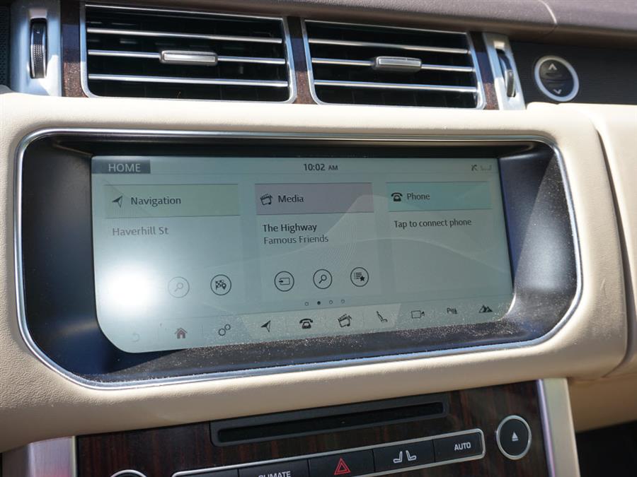 Used Land Rover Range Rover Supercharged 2017 | Autouse. Andover, Massachusetts Used Land Rover Range Rover Supercharged 2017 | Autouse. Andover, Massachusetts