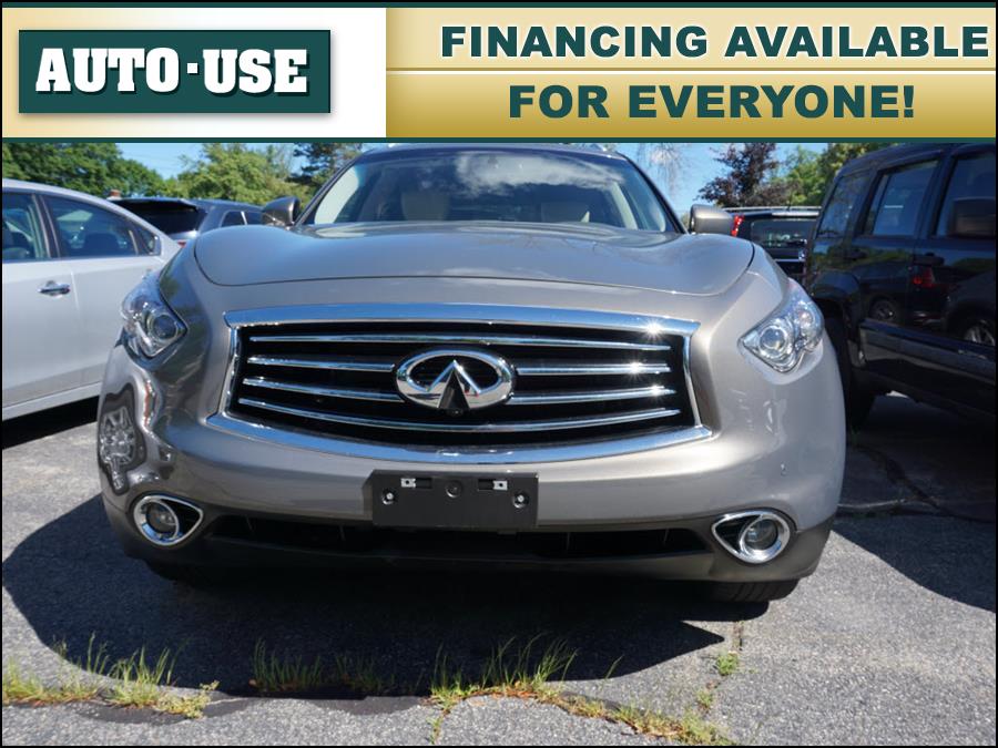 Used Infiniti Qx70 Base 2016 | Autouse. Andover, Massachusetts Used Infiniti Qx70 Base 2016 | Autouse. Andover, Massachusetts