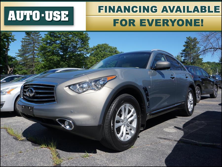 Used Infiniti Qx70 Base 2016 | Autouse. Andover, Massachusetts Used Infiniti Qx70 Base 2016 | Autouse. Andover, Massachusetts
