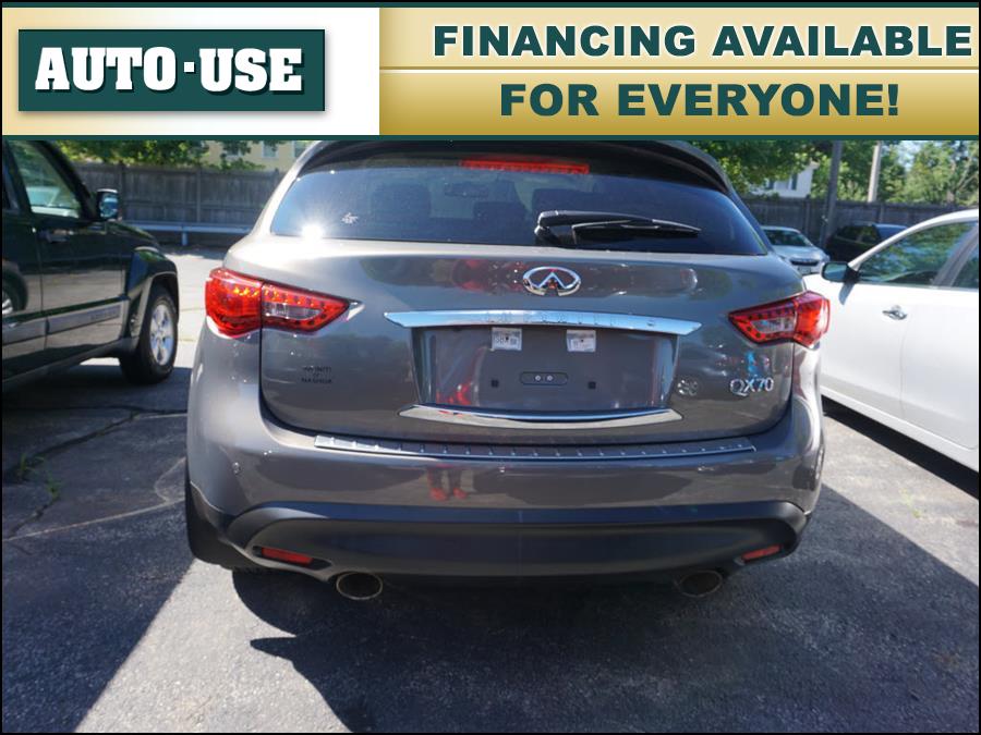 Used Infiniti Qx70 Base 2016 | Autouse. Andover, Massachusetts Used Infiniti Qx70 Base 2016 | Autouse. Andover, Massachusetts