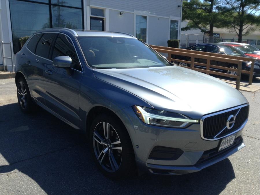 Used Volvo XC60 T5 AWD Momentum 2018 | Eurocars Plus. Groton, Connecticut Used Volvo XC60 T5 AWD Momentum 2018 | Eurocars Plus. Groton, Connecticut