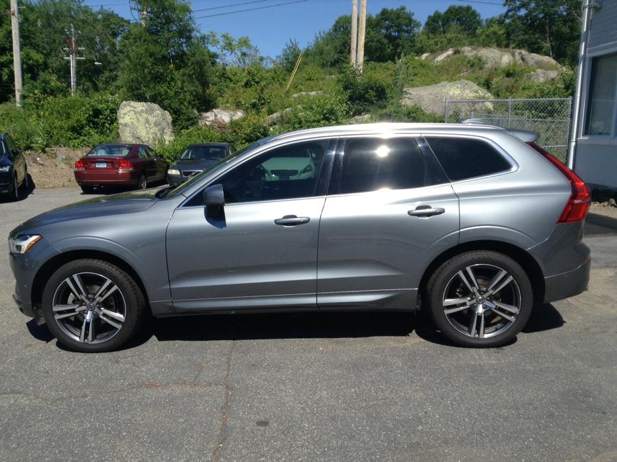 Used Volvo XC60 T5 AWD Momentum 2018 | Eurocars Plus. Groton, Connecticut Used Volvo XC60 T5 AWD Momentum 2018 | Eurocars Plus. Groton, Connecticut