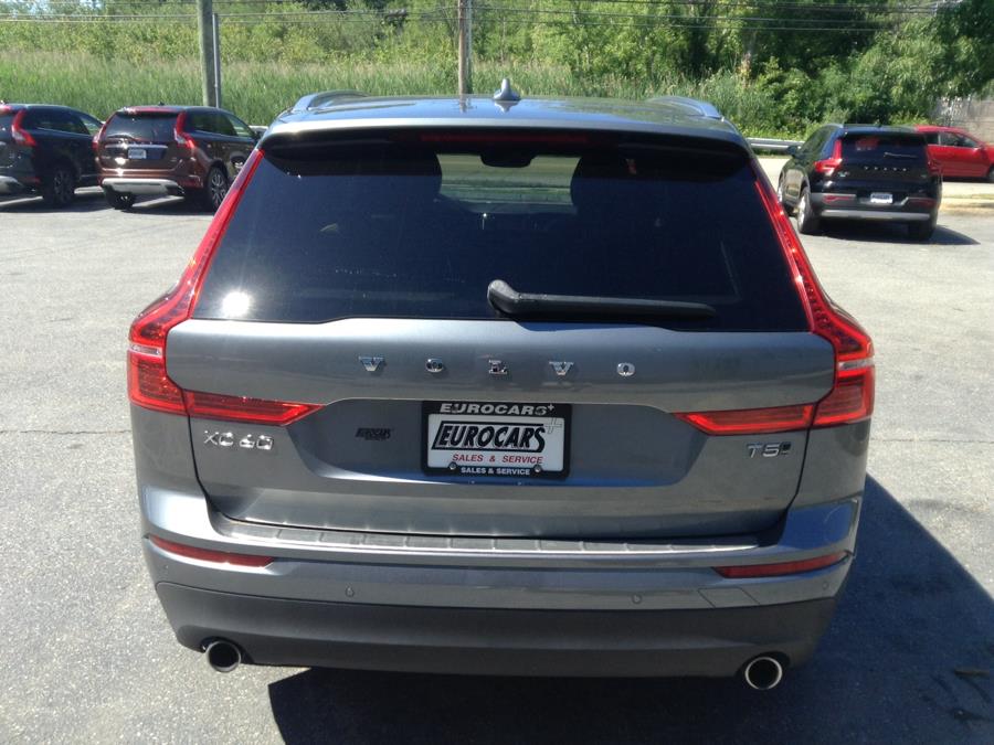 Used Volvo XC60 T5 AWD Momentum 2018 | Eurocars Plus. Groton, Connecticut Used Volvo XC60 T5 AWD Momentum 2018 | Eurocars Plus. Groton, Connecticut
