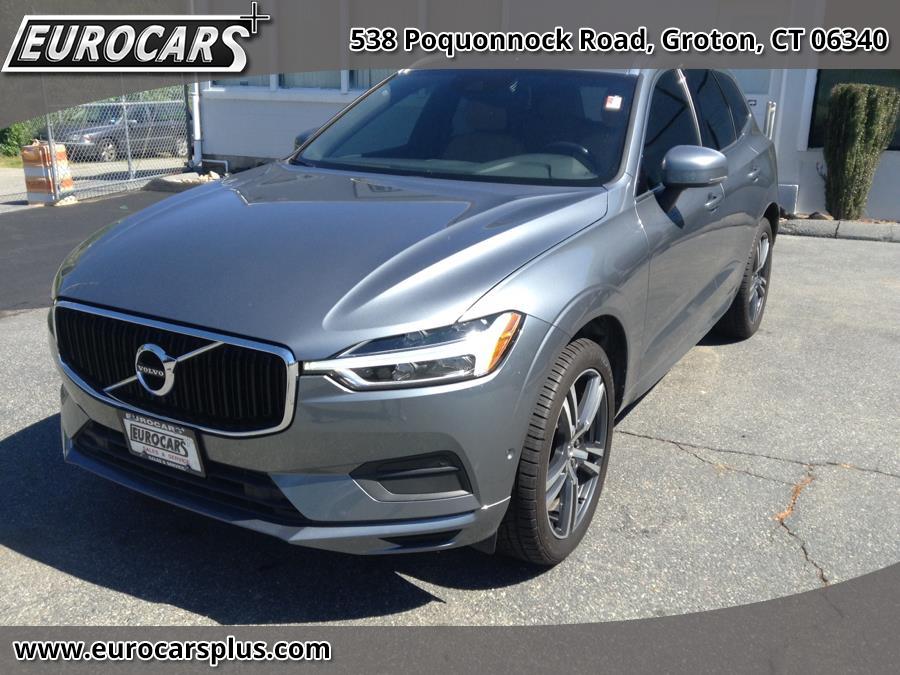 Used Volvo XC60 T5 AWD Momentum 2018 | Eurocars Plus. Groton, Connecticut Used Volvo XC60 T5 AWD Momentum 2018 | Eurocars Plus. Groton, Connecticut